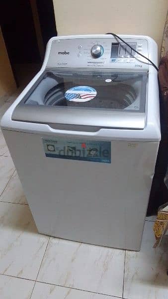 made in America washing machine for sale good working 1