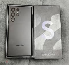 Samsung s22 ultra 5G
512GB