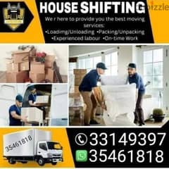 house shifting 0