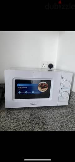 Microwave Midea 20L 0