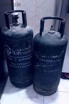 36708372 wts ap bah gas 2 Clynder with gas regulator 25 each