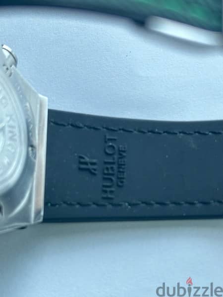 HUBLOT watch Made in Swiss 3
