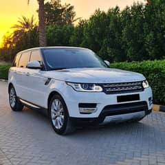 Land Rover Range Rover Sport 2016 Immaculate Condition 0