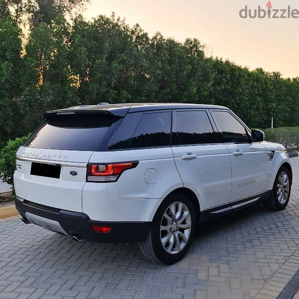 Land Rover Range Rover Sport 2016 Immaculate Condition 1