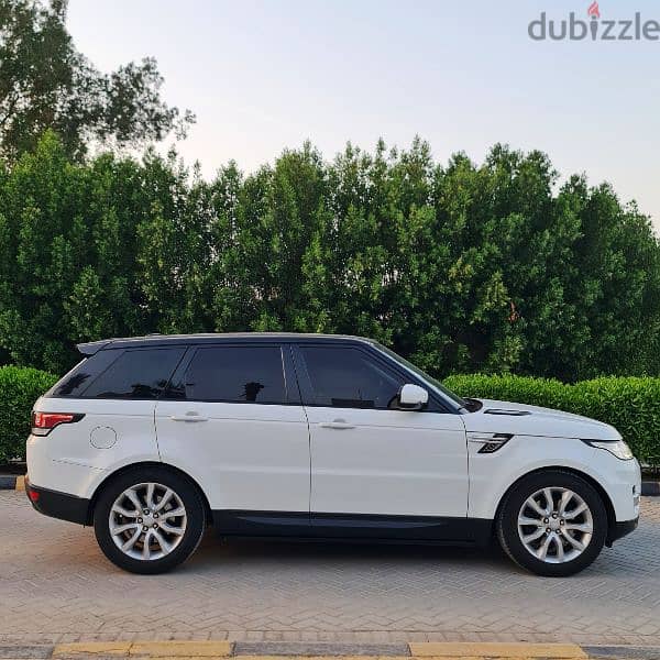 Land Rover Range Rover Sport 2016 Immaculate Condition 2