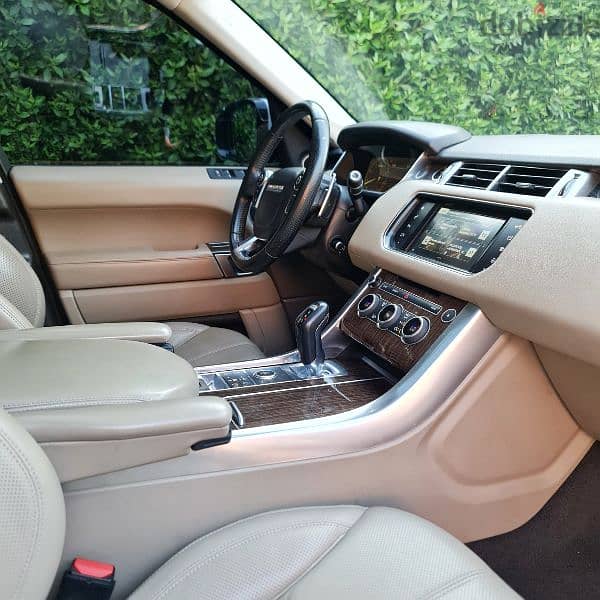 Land Rover Range Rover Sport 2016 Immaculate Condition 3
