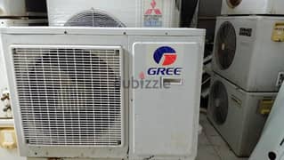 2 ton Ac for sale good condition six months wornty