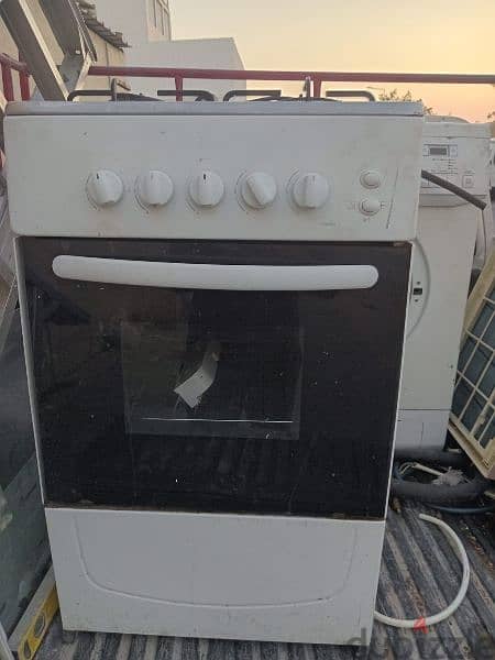 wind Ac Washing machine and microwave oven 5