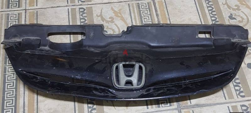 2001-2005 Honda Civic parts only 4