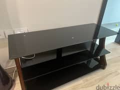 American Made TV Table in Great Condition 0