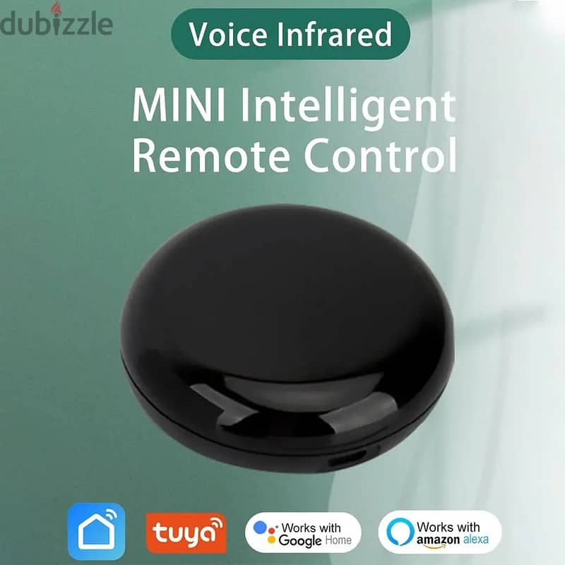 Wireless IR Smart Remote Control WiFi Infrared Home IR Blaster Control 3