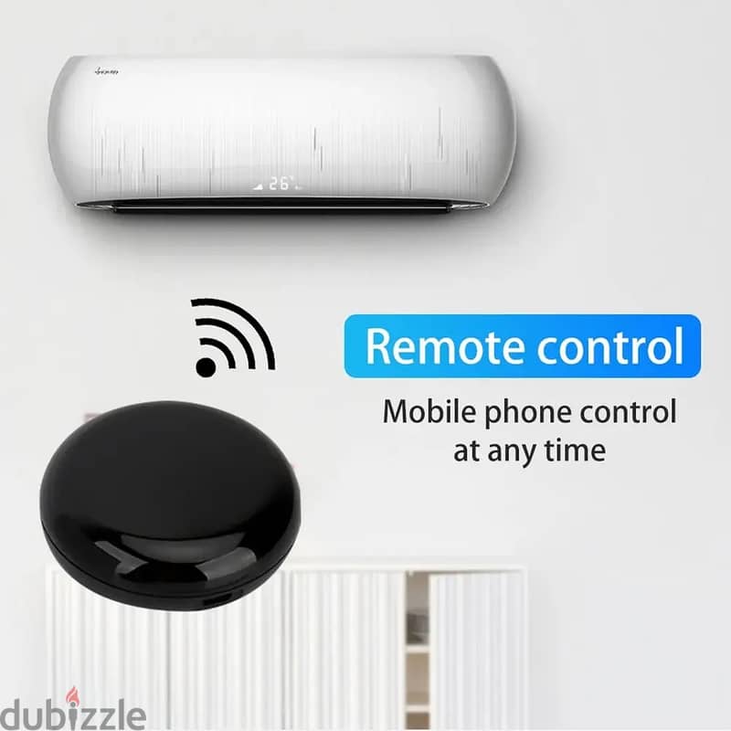Wireless IR Smart Remote Control WiFi Infrared Home IR Blaster Control 7