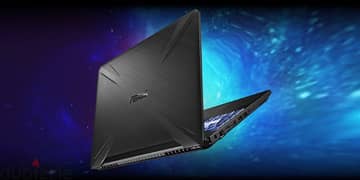 Asus FX505DT-HN503T Gaming Laptop