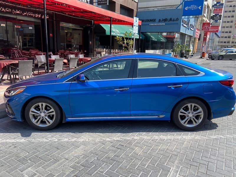 Hyundai Sonata 2019 1