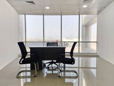 Flexible Lease Terms Office Space Available for Rent 75BHD