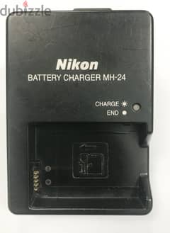 Nikon Mh-24 Quick Charger