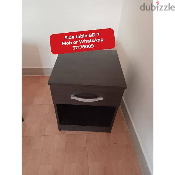 Cupboard and other household items for sale with delivery 15