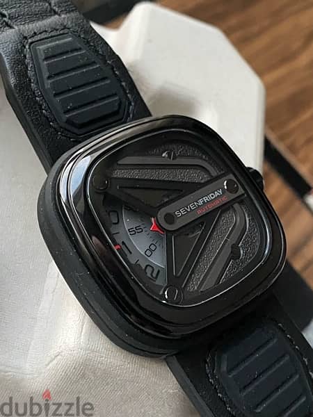 for sale sevenfriday used like new 2