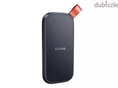 SanDisk Portable SSD 1TB USB 3.2 Gen 2, USB-C SDSSDE30-1T00-G26