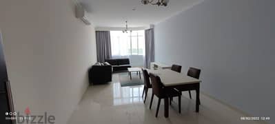 Fully Furnished and Semi furnished 2 BR apartment available in A'ali
