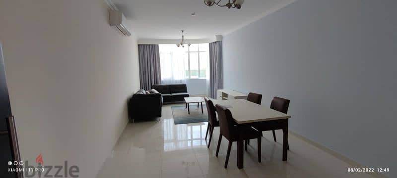 Fully Furnished and Semi furnished 2 BR apartment available in A'ali 0