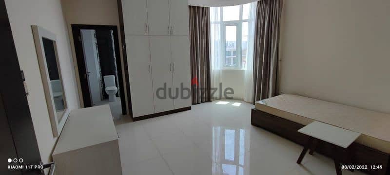 Fully Furnished and Semi furnished 2 BR apartment available in A'ali 1