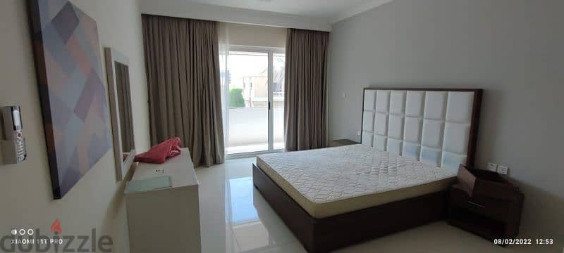 Fully Furnished and Semi furnished 2 BR apartment available in A'ali 2