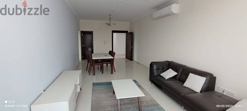 Fully Furnished and Semi furnished 2 BR apartment available in A'ali 3