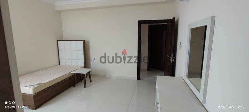 Fully Furnished and Semi furnished 2 BR apartment available in A'ali 4