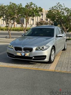 BMW 5-Series 2015 0
