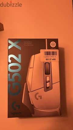 Mouse g502 x