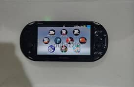 PS Vita 64gb With games jailbreaking