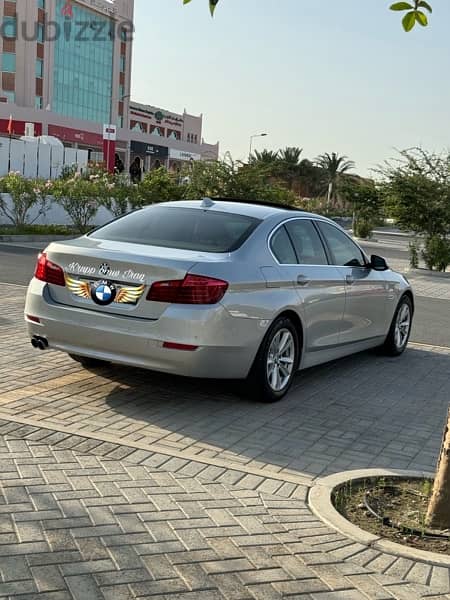 BMW 5-Series 2015 2