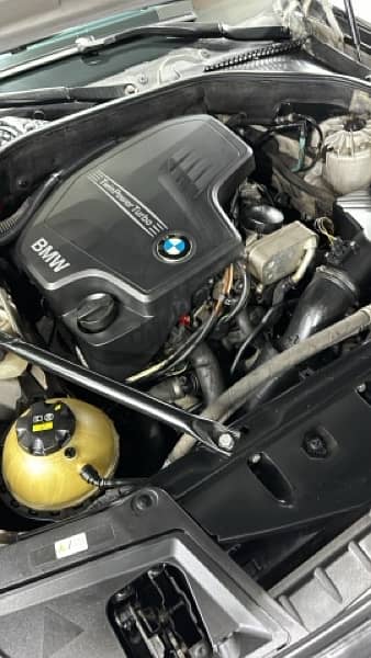 BMW 5-Series 2015 3