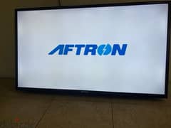 aftron smart tv 40 inch for sale