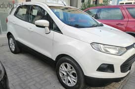 for sale Ford ECOSPORT 2016 model 95. km