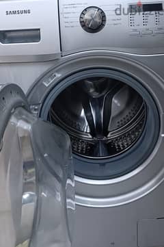 SAMSUNG Washing Machine / Drying  Front Loading