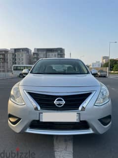NISSAN SUNNY 2018 VERY EXCELLENT CONDITION { 33413208 , 33664049 } 0