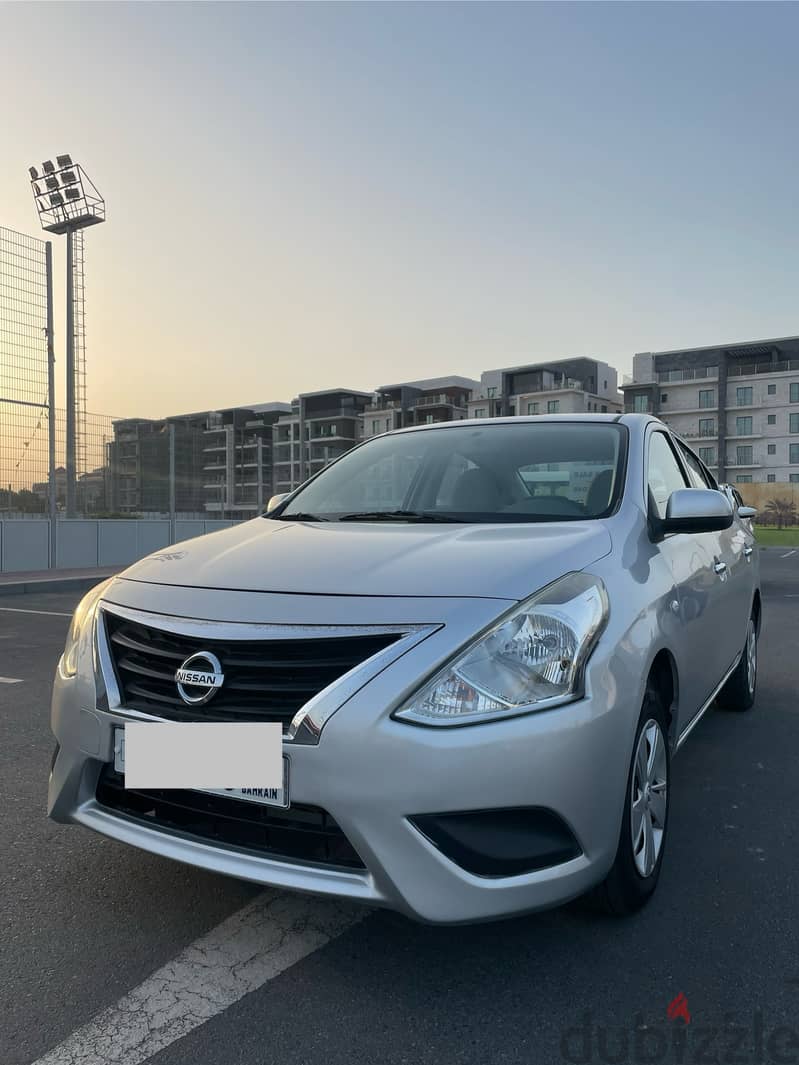 NISSAN SUNNY 2018 VERY EXCELLENT CONDITION { 33413208 , 33664049 } 1