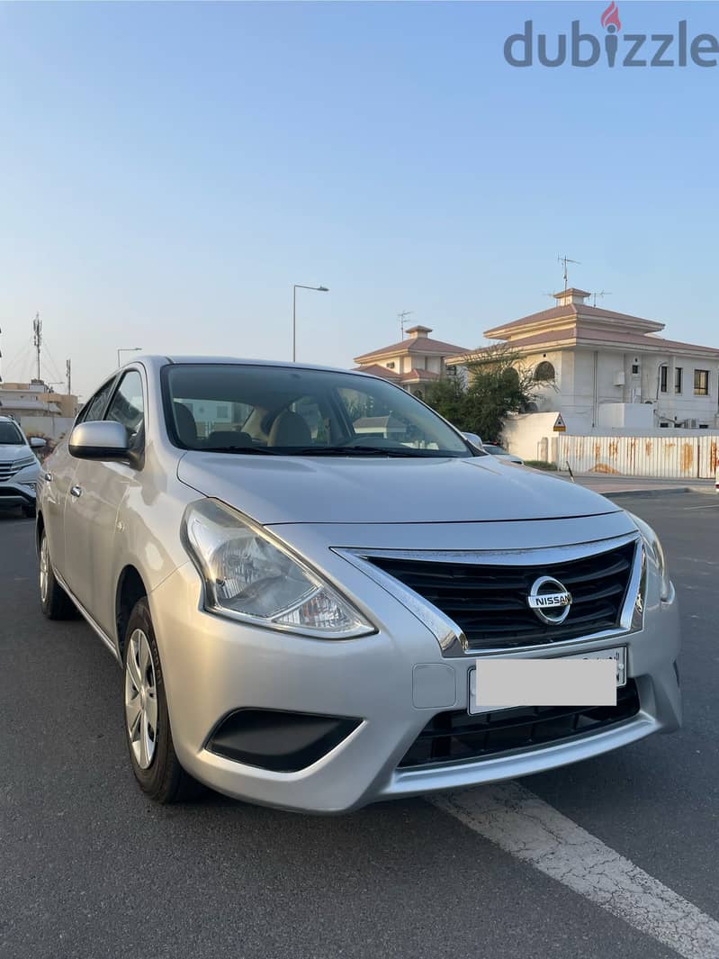 NISSAN SUNNY 2018 VERY EXCELLENT CONDITION { 33413208 , 33664049 } 2