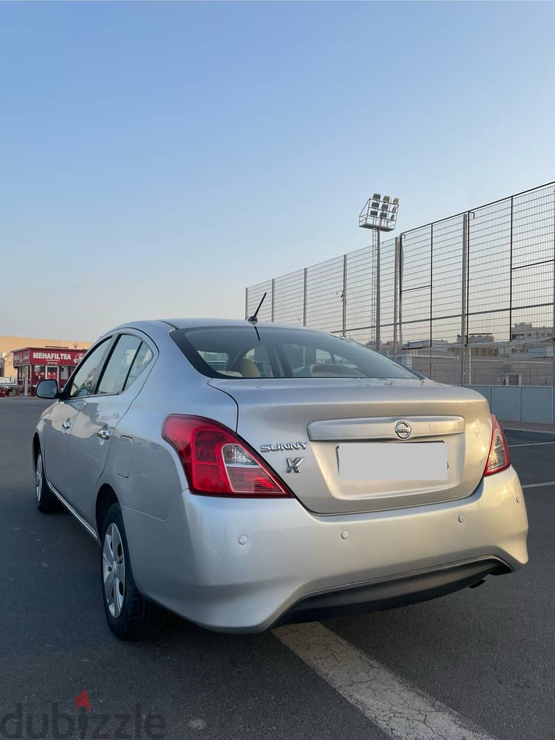 NISSAN SUNNY 2018 VERY EXCELLENT CONDITION { 33413208 , 33664049 } 4