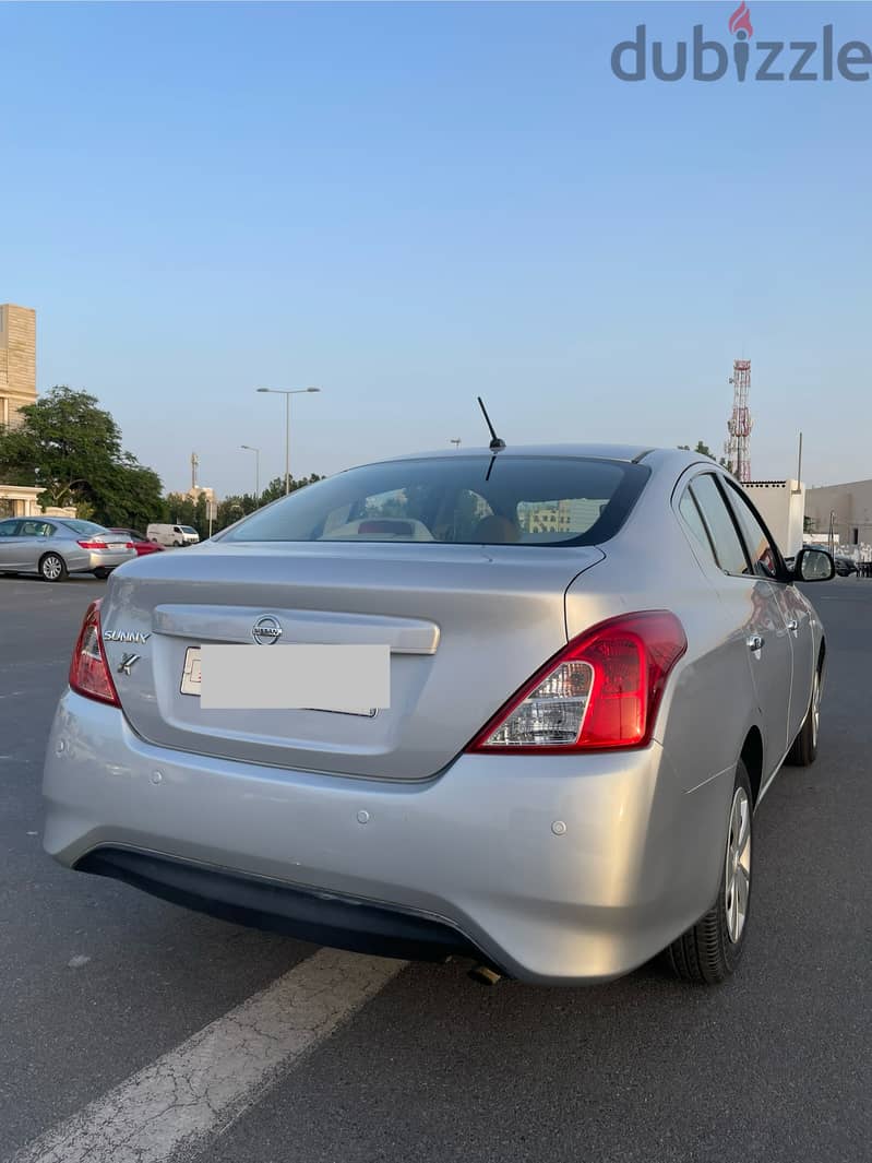 NISSAN SUNNY 2018 VERY EXCELLENT CONDITION { 33413208 , 33664049 } 6