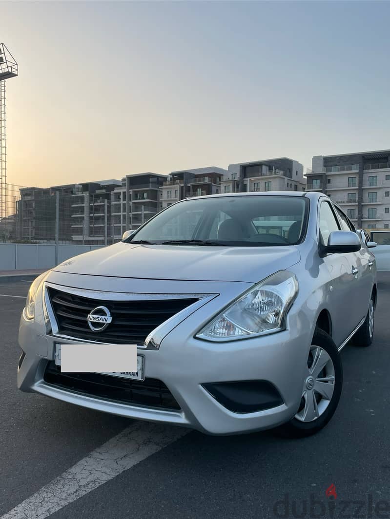 NISSAN SUNNY 2018 VERY EXCELLENT CONDITION { 33413208 , 33664049 } 9