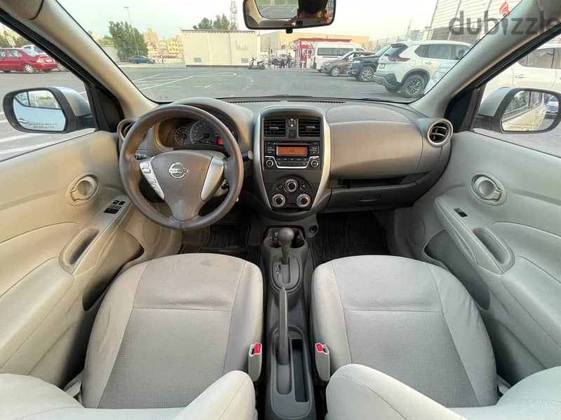 NISSAN SUNNY 2018 VERY EXCELLENT CONDITION { 33413208 , 33664049 } 12