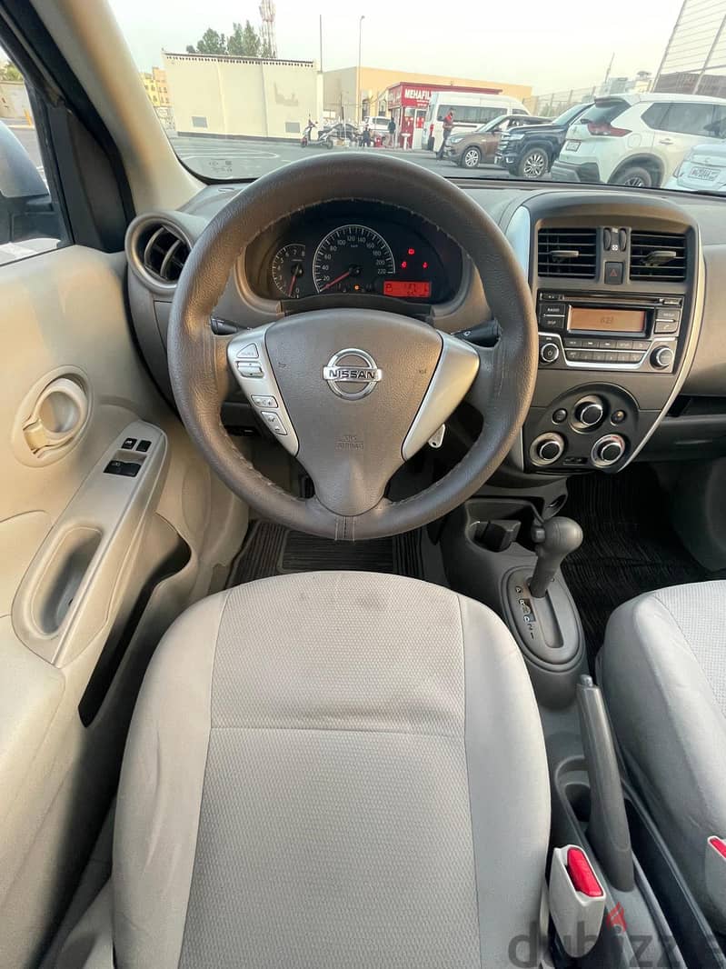 NISSAN SUNNY 2018 VERY EXCELLENT CONDITION { 33413208 , 33664049 } 13