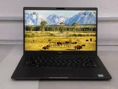 DELL i7 8th Generation Laptop 16GB Ram Intel 8GB Graphics 14" FHD LED 0