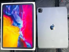 I pad pro 11inch (2nd gen) WiFi+cell 512 gb