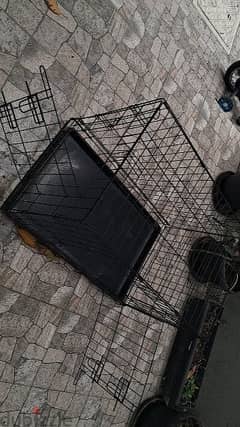 sele cage very good condition 0