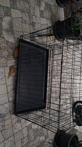 sele cage very good condition 1