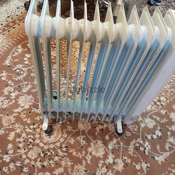 heater for sale good condition 1